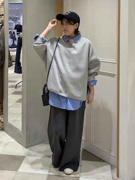 douxarchivesさん（レディース・158cm）の秋コーディネート