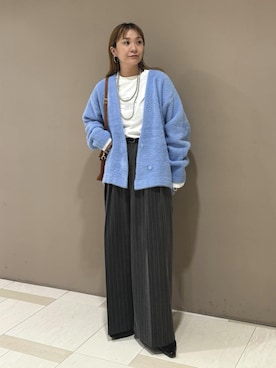 douxarchivesさん(レディース・163cm)の秋コーディネート