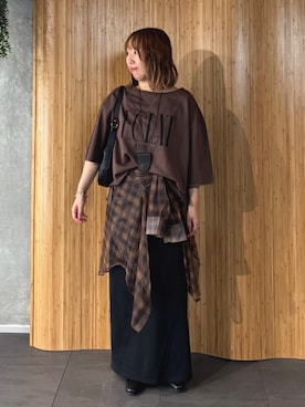 douxarchivesさん(レディース・153cm)の夏コーディネート
