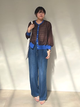 douxarchivesさん（レディース・173cm）の春コーディネート