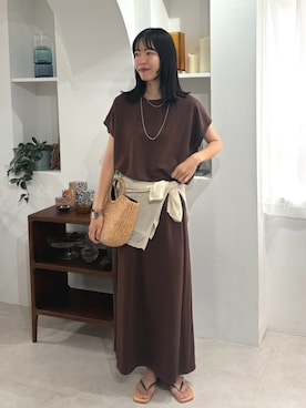 douxarchivesさん(レディース・173cm)の夏コーディネート