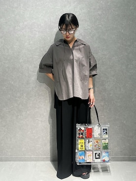 douxarchivesさん（レディース・157cm）の夏コーディネート