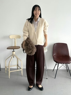 douxarchivesさん（レディース・173cm）の秋コーディネート