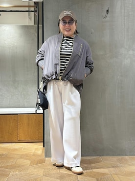 douxarchivesさん（レディース・161cm）の秋コーディネート