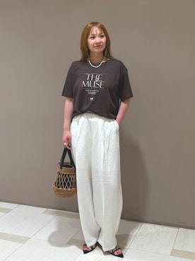 douxarchivesさん(レディース・163cm)の夏コーディネート