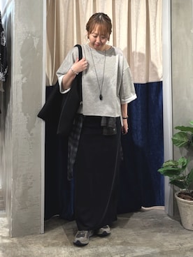 douxarchivesさん(レディース・153cm)の夏コーディネート