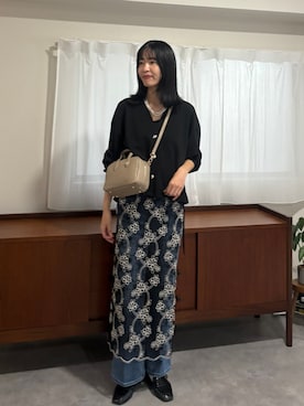 douxarchivesさん(レディース・173cm)の秋コーディネート