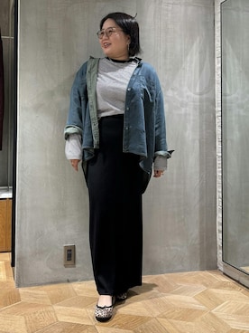 douxarchivesさん（レディース・161cm）の秋コーディネート