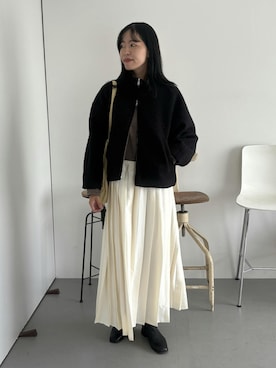 douxarchivesさん（レディース・173cm）の秋コーディネート