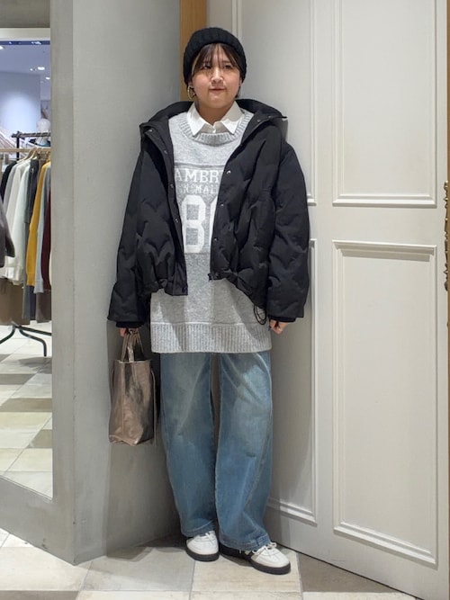 DOUX ARCHIVES（ドゥアルシーヴ） ブラウス シャツ ベーシックオーバー