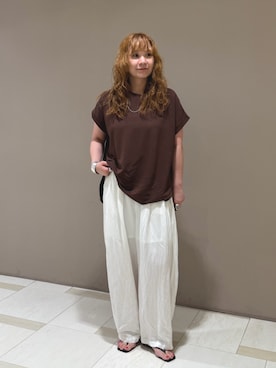 douxarchivesさん(レディース・163cm)の夏コーディネート