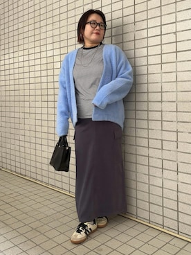 douxarchivesさん（レディース・161cm）の秋コーディネート