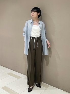 douxarchivesさん（レディース・161cm）の夏コーディネート