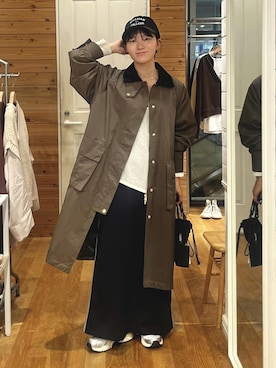 douxarchivesさん（レディース・157cm）の秋コーディネート