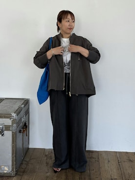 douxarchivesさん（レディース・154cm）の秋コーディネート