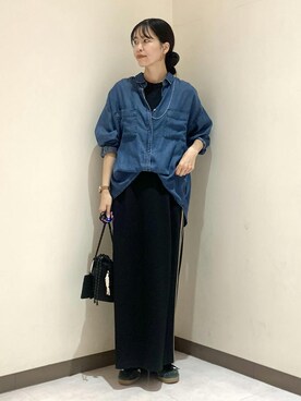 douxarchivesさん(レディース・173cm)の秋コーディネート