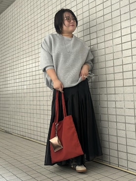 douxarchivesさん（レディース・161cm）の秋コーディネート