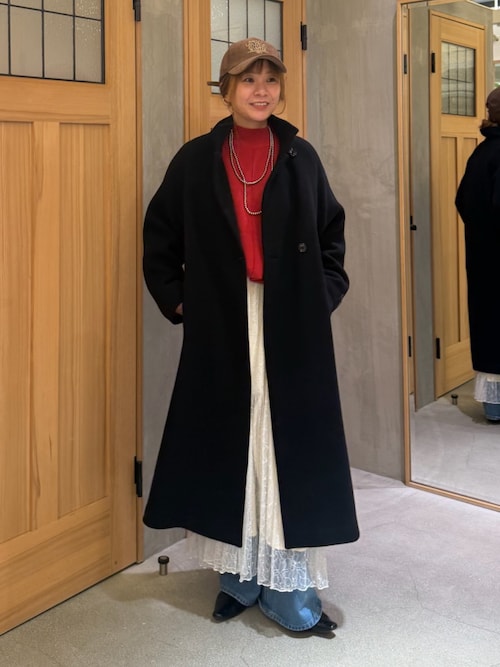 【抗ピリング・手洗い可】ｱｳﾄﾘﾝｷﾝｸﾞﾆｯﾄ