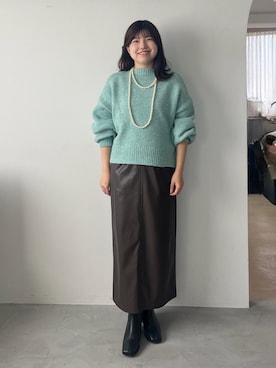 douxarchivesさん（レディース・156cm）の秋コーディネート