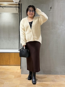 douxarchivesさん（レディース・161cm）の秋コーディネート