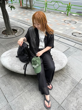 douxarchivesさん(レディース・163cm)の夏コーディネート