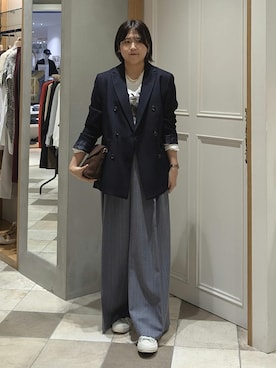 douxarchivesさん（レディース・158cm）の秋コーディネート