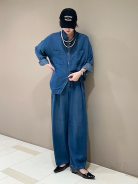 douxarchivesさん（レディース・169cm）の秋コーディネート