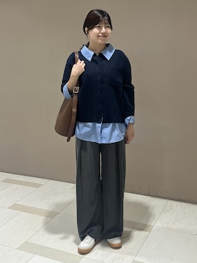 douxarchivesさん（レディース・156cm）の秋コーディネート