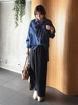 douxarchivesさん(レディース・159cm)の夏コーディネート