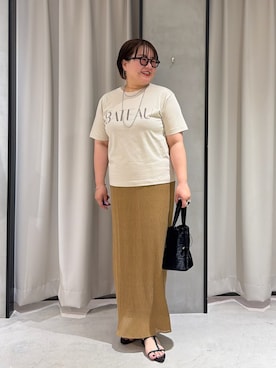 douxarchivesさん（レディース・160cm）の夏コーディネート
