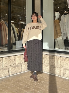 momoさんのコーディネート