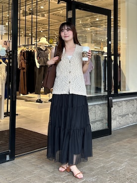 momoさんのコーディネート