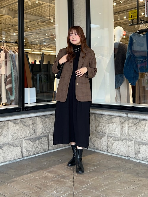 ゴールドリングストレッチショートブーツ