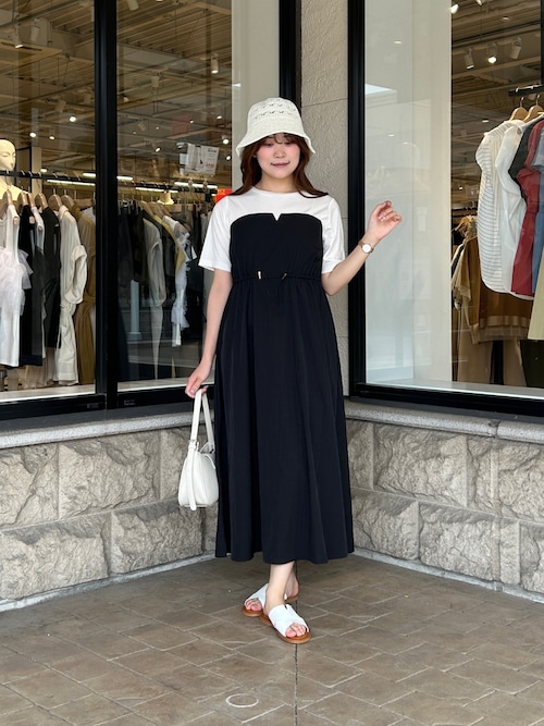 セール】フリットフラットサンダル（サンダル）｜Chez toi（シェトワ