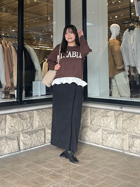 momoさんのコーディネート