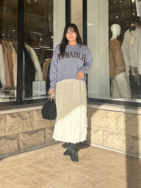 momoさんのコーディネート