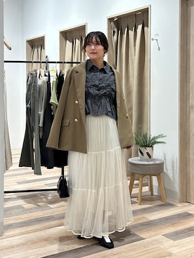 momoさんのコーディネート