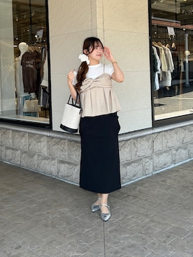 momoさんのコーディネート