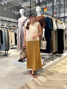 momoさんのコーディネート