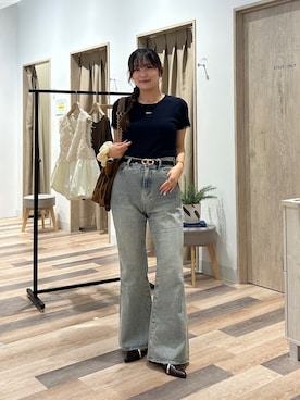 momoさん(レディース・159cm)の秋コーディネート