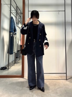 pualmikiさん（レディース・158cm）の春コーディネート