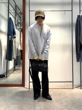 pualmikiさん（レディース・158cm）の春コーディネート