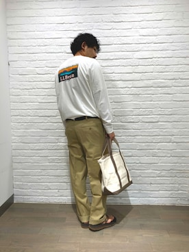 unさんのコーディネート