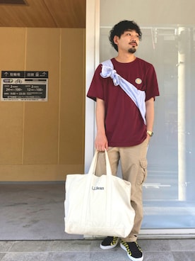 unさんのコーディネート