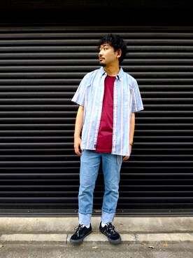 unさんのコーディネート