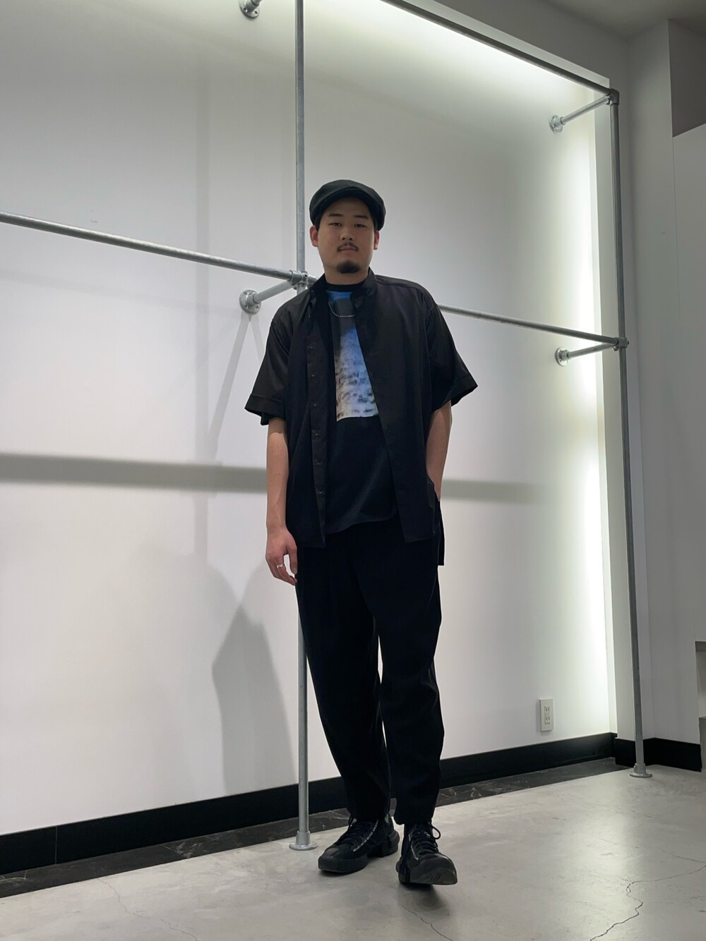 CPH ブラック キャスケット ミディアム/ラージ CPH ブラック キャスケット ミディアム/ラージ 楽天市場