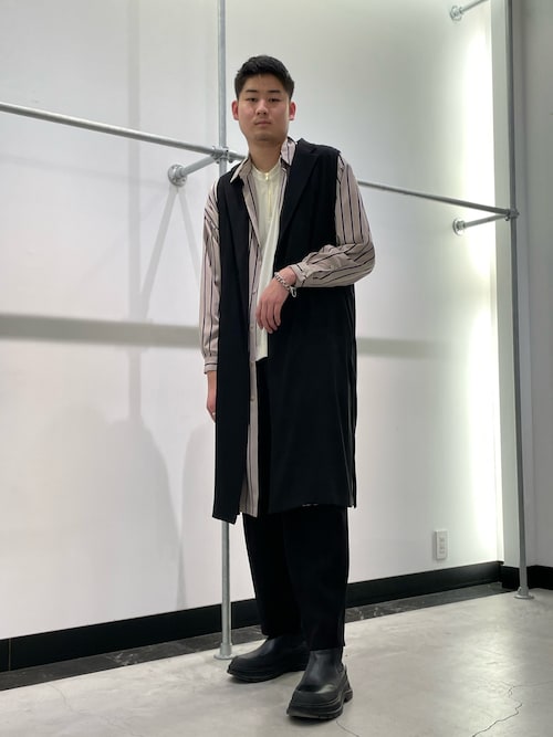 ステュディオス新品　　　　　　　　　　　 ノースリロングジャケット 1648171772_500.jpg