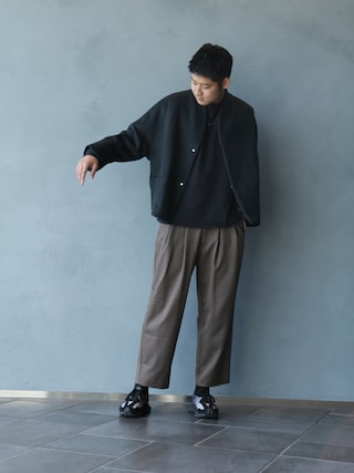 Lui's　ルイス　ハイクオリティーオーバーブルゾン Lui's（ルイス）の「ハイクオリティーオーバーブルゾン