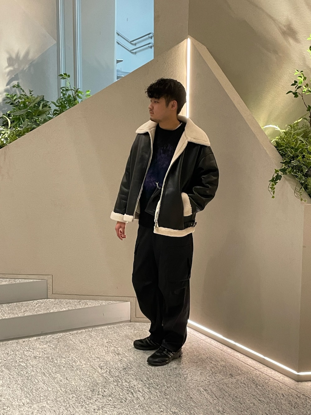 Lui's】主役級ニットがかっこよすぎた - Lui's(ルイス)本部の