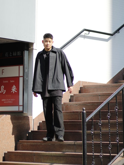 CLANE（クラネ）の「【CLANE HOMME Exclusive/クラネ オム